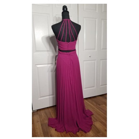 NWT Flawless Evening Dress - Picture 2 of 4